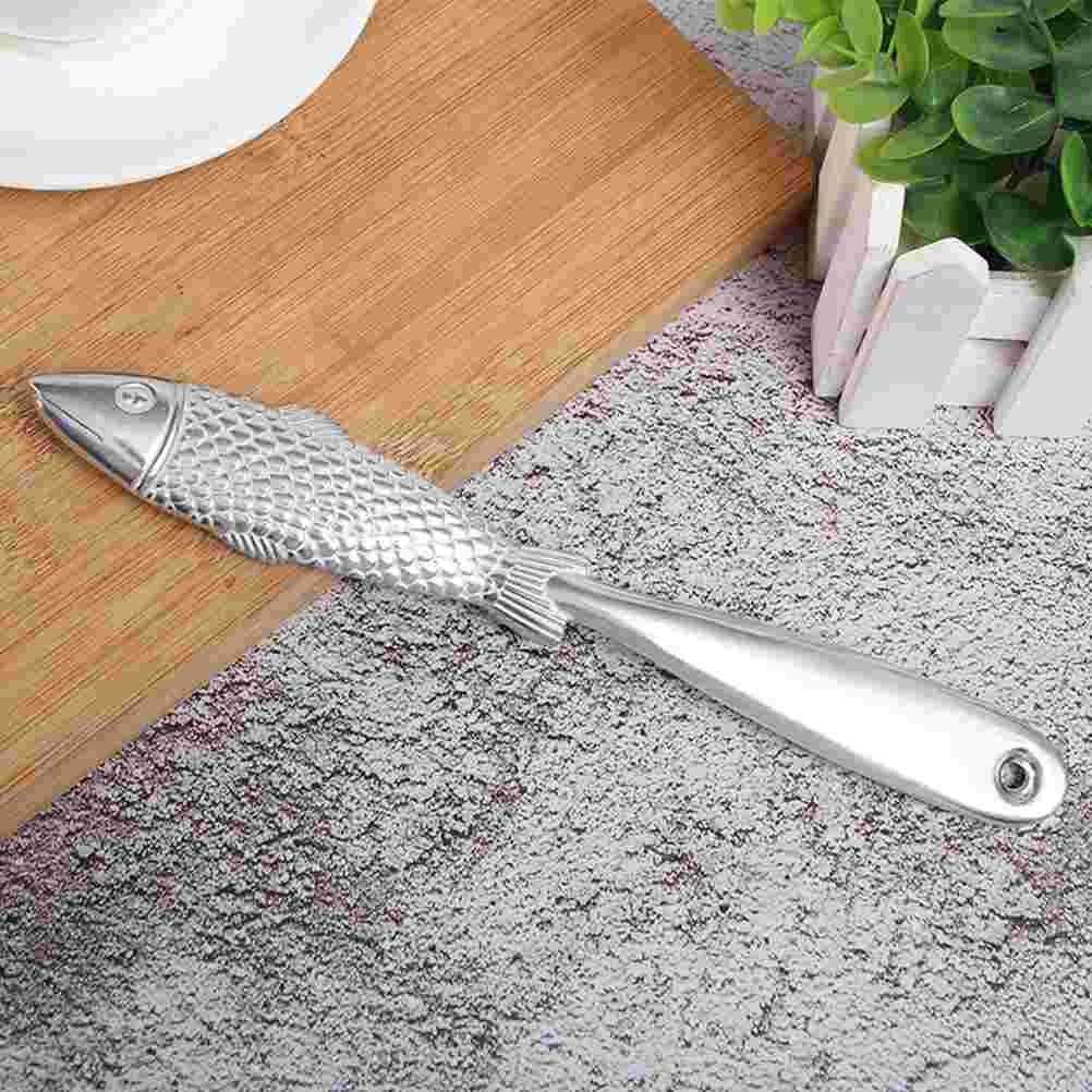 Fish Scale Remover Fish Scale Scraper Home Restaurant Fish Skin Cleaning Peeler