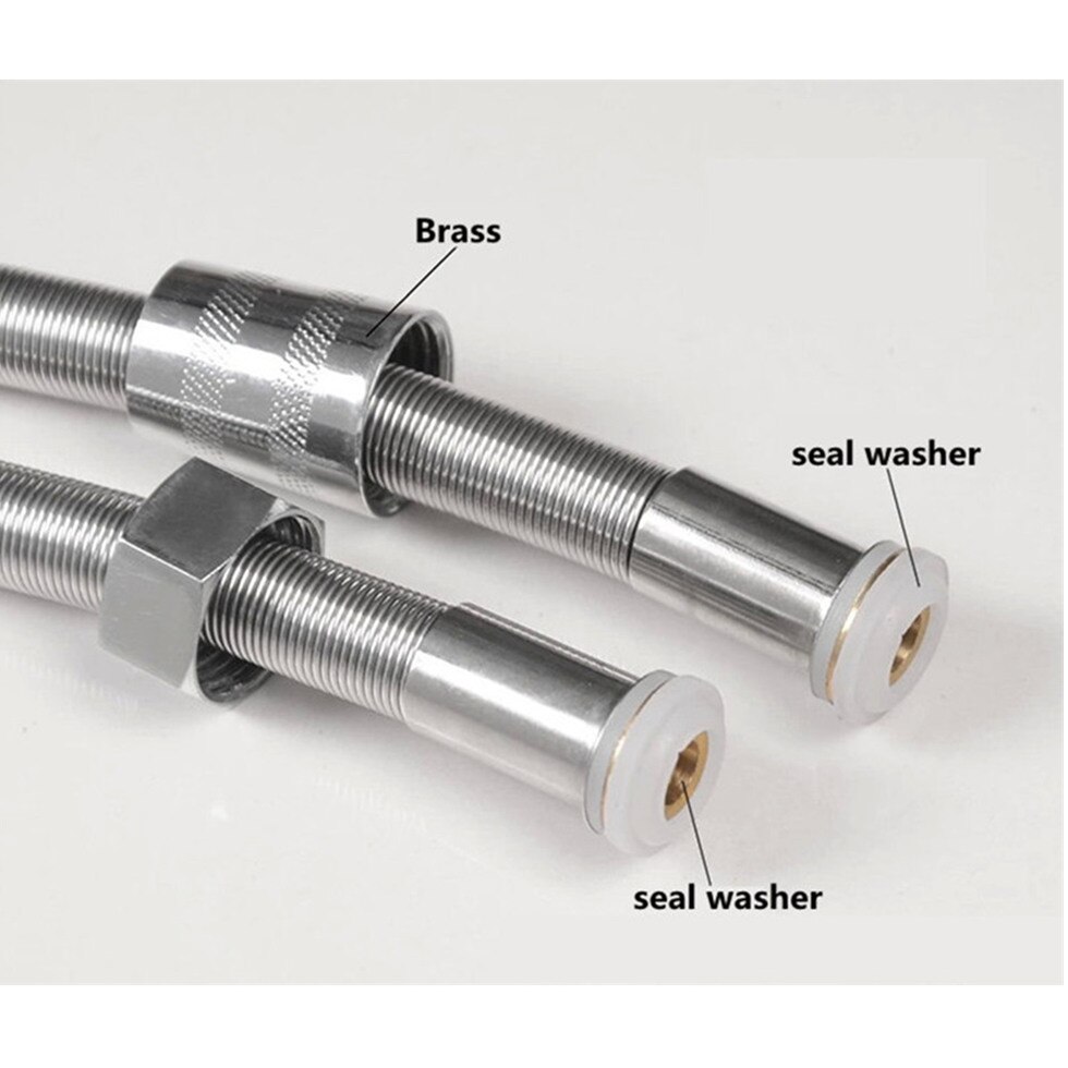 1.5 meter 59''inch 2 meter 78''inch Badkamer Douchekop Slang Rvs Bidet Accessoires Sanitair Slangen Shattaf Pijp