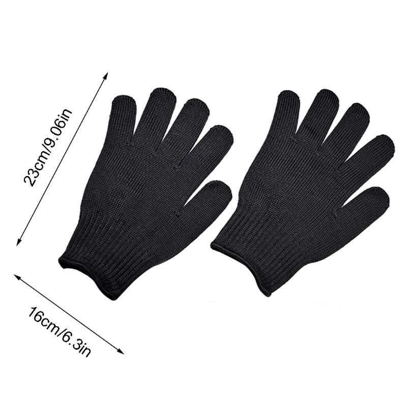 Bird Training Anti-Bite Gloves Animal Handling Chew Protective Gloves for Parrot