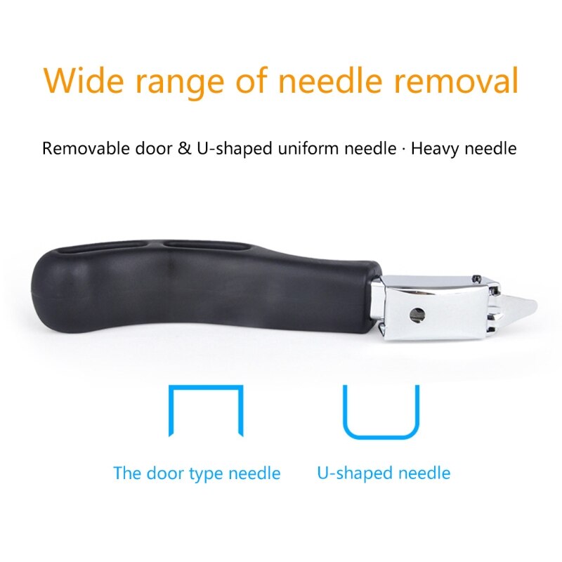 Estrattore di chiodi per rimozione graffette per chiodatrici per cornici per porte in legno G88D