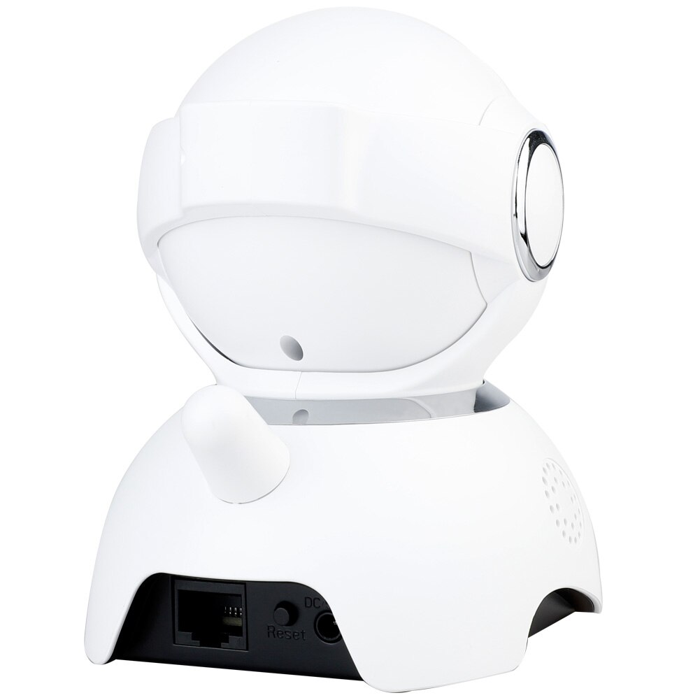 Hd 1080p trådløse ip ai kamera smart automatisk sporing med full dupleks toveis intercom babymonitor høyoppløselig baby