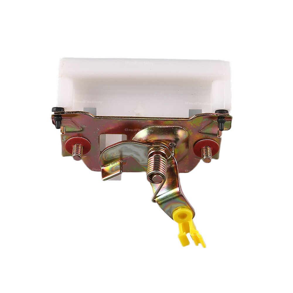 Mr230032 achterdeurhendel achterklephendel voor mitsubishi pajero montero shogun  mk2 v31 v32 v33 v43 v45 v75 v77 1990-2000
