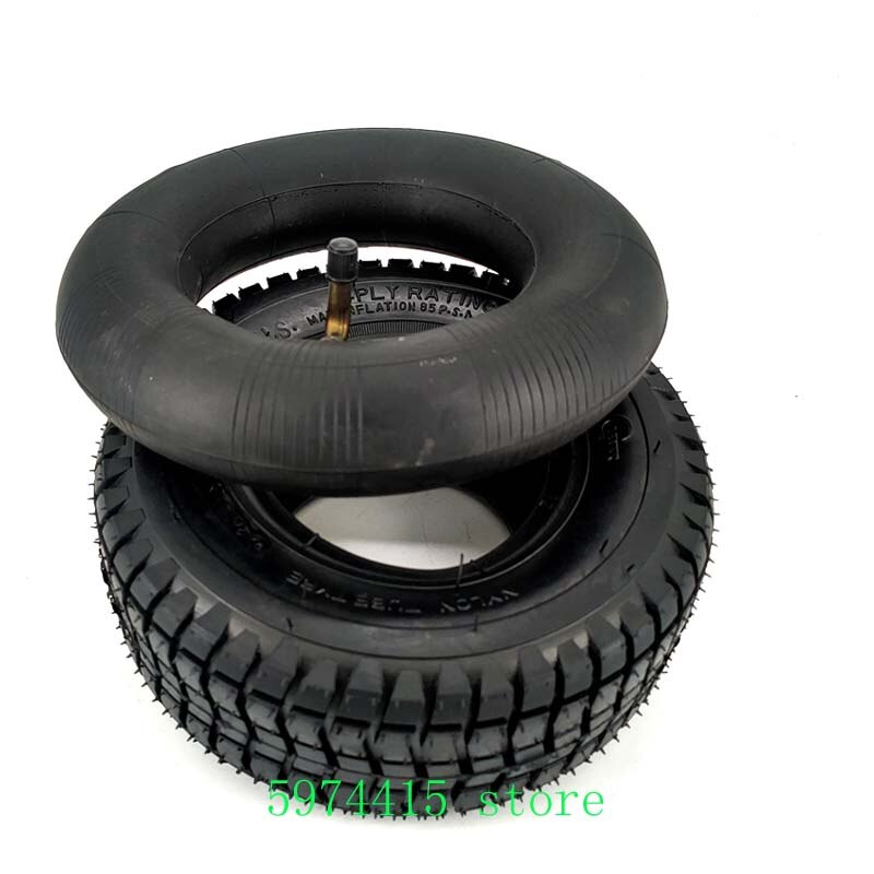 9 Inch 9x3.50-4 Pneumatic Tire 9x3.5-4 Tyre for Electric Tricycle Elderly Electric Ecooter 9 Inch Tire