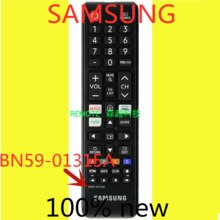 English version Universal remote control BN59-01315A model is suitable for Samsung LCD LED 4K TV