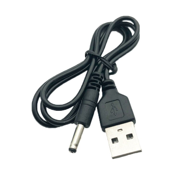 Digital Alarm Clock LED Projection Temperature Thermometer Desk Time Date Display Projector Calendar USB Charger Table Clock: USB Line