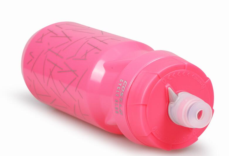 Costelo-bouteille d'eau pour vélo de 710ml, gourde de sport en plein air, avec pressage Rapha, Club de cyclisme: VIOLET