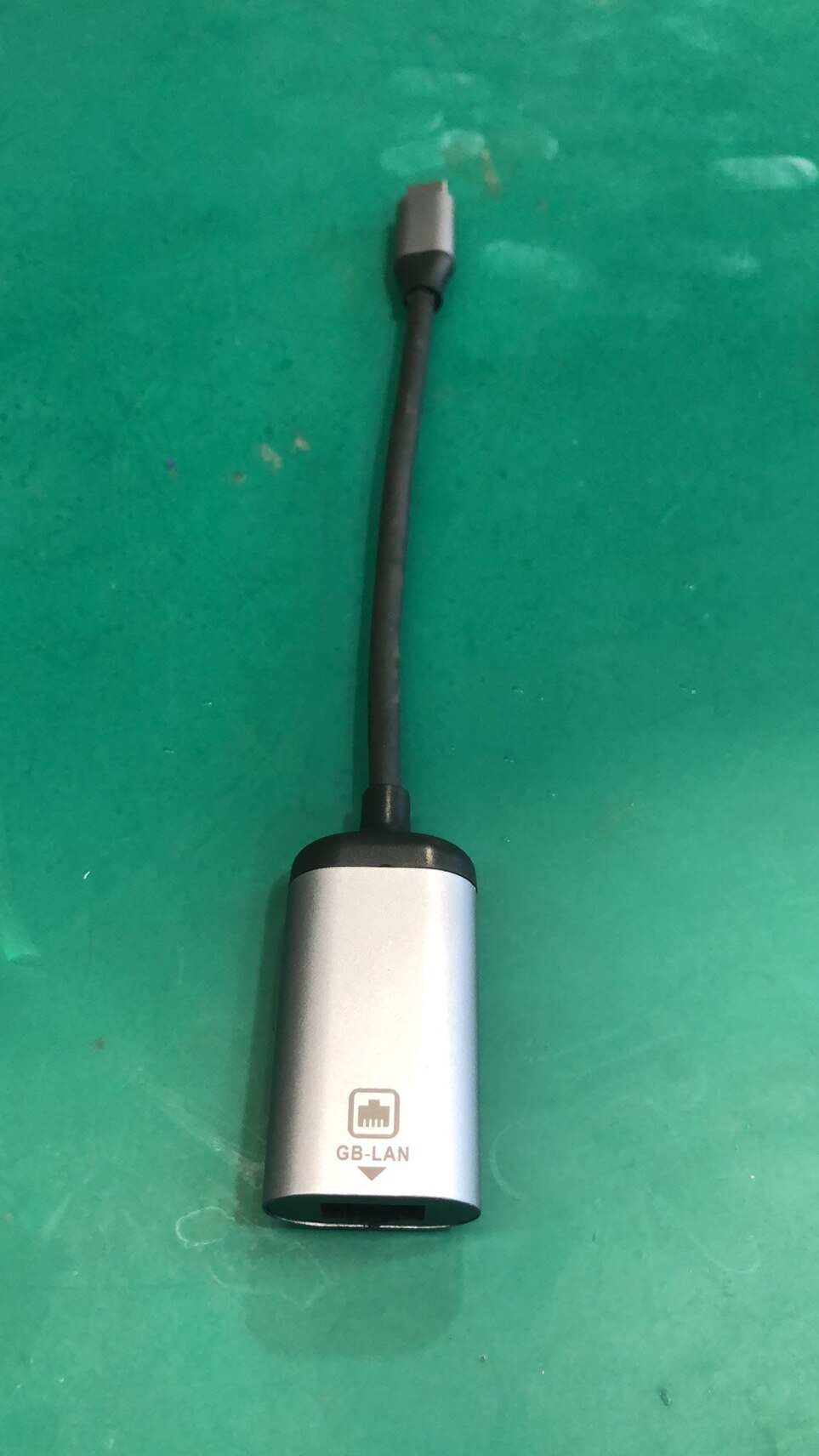 1 Uds USB 3,1 tipo C a Hdmi a Vga/DP/Gb/mDP adaptador convertidor de enchufe proyección 4K/8k 60Hz USB C macho a hembra vídeo HD: Negro