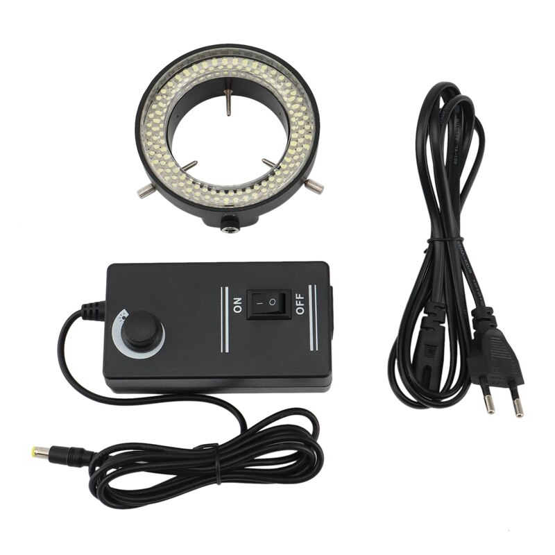 ZTBH Microscoop accessoireset - 2.0MP digitale microscoop camera - 100x