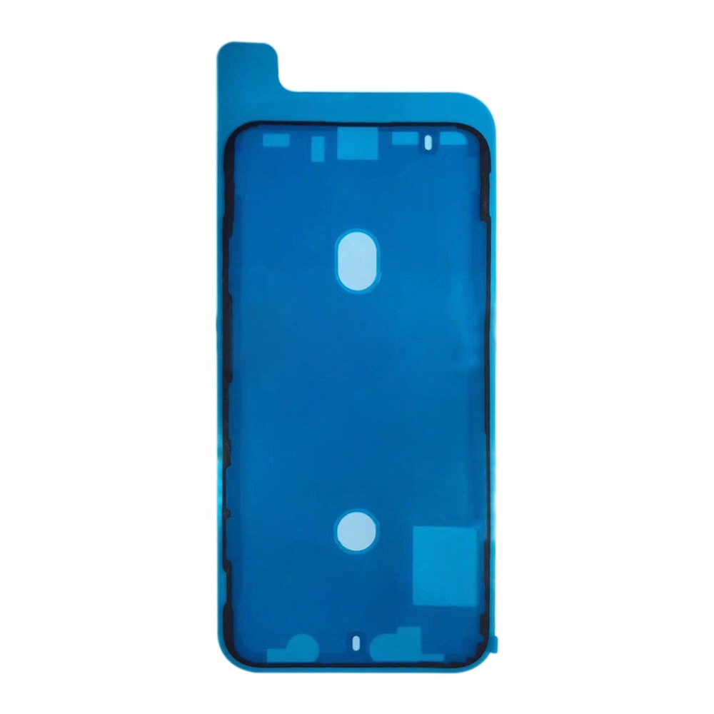 iPartsBuy 10 PCS LCD Frame Bezel Adhesive Stickers for iPhone XS