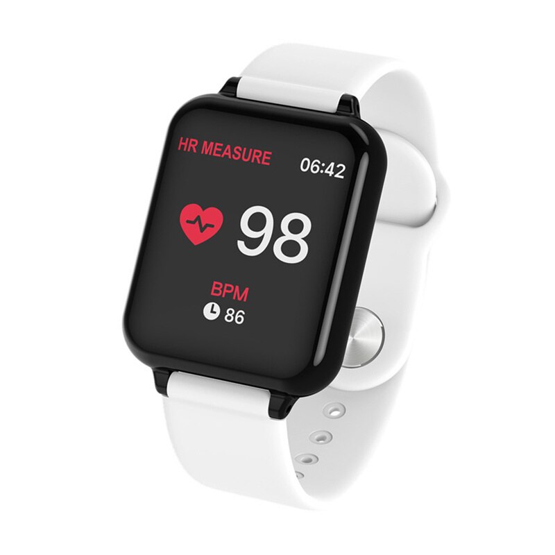 Band Hero 3 B57 Smart Watch Male Female For iOS Android Phone Heart Rate Blood Pressure Y68 Kids Smartwatch DropshippingT80