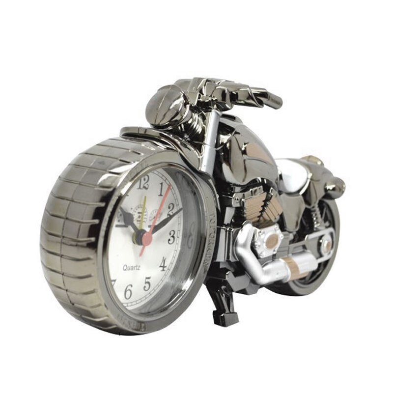 moto réveil forme créative rétro haut de gamme ameublement Boutique maison décorateur