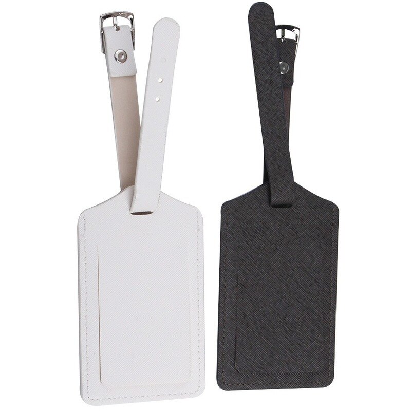 Valigia moda etichette per bagagli borsa pendente ricamo Mr &amp; Mrs accessori da viaggio nome ID indirizzo etichetta di invito VIP di nozze