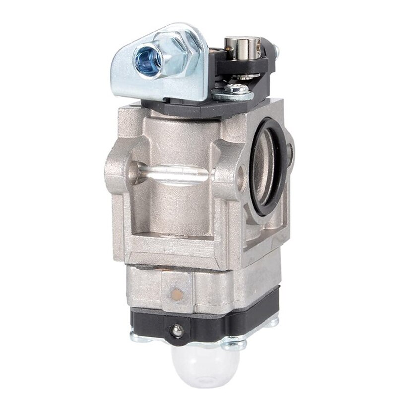 15mm Carburetor for Brushcutter 43cc 49cc 52cc Strimmer Cutter Chainsaw Carb 2 Stroke Carburetor