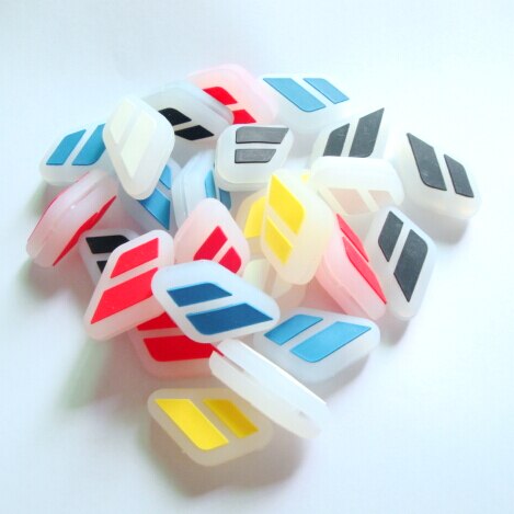 Amortisseur de vibrations/raquette de tennis/raquette de tennis 6 pièces/lot