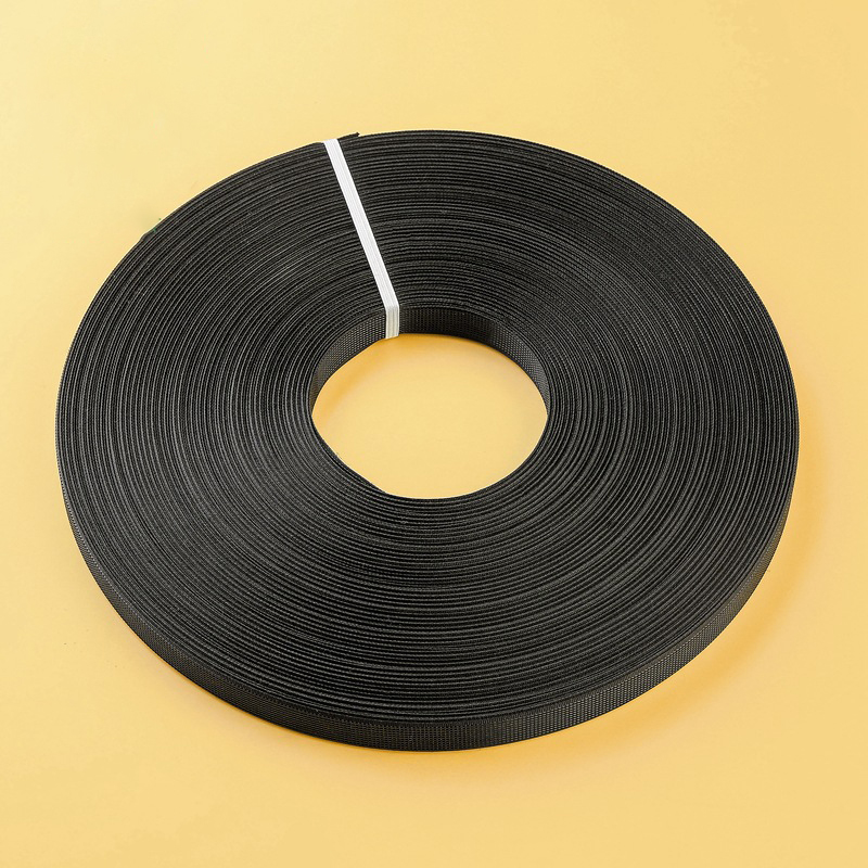 50 yards/roll Polyester Fish Boning Corset For Bras Diy Wedding Dress Making Sewing Accessories Crinoline for Sewing: Antique Brass / M