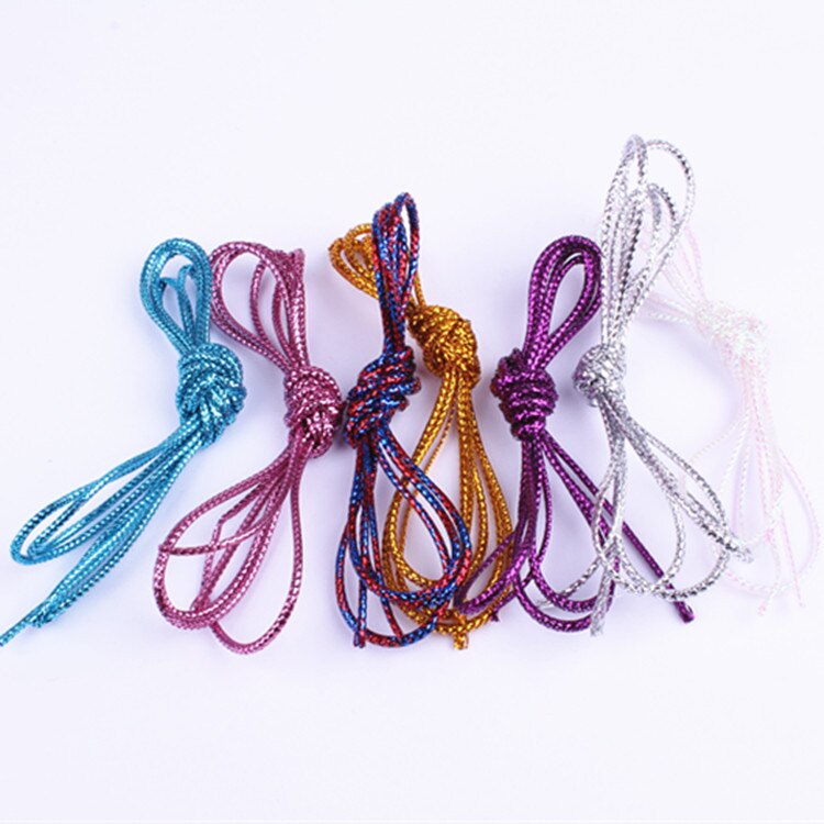 Reggae Gevlochten Methode Touw Hip-Hop Stijl Haaraccessoires Braid Gevlochten Haar Gereedschap 2.8Mm Lange 1M Haar accessoires Voor Baby Meisjes