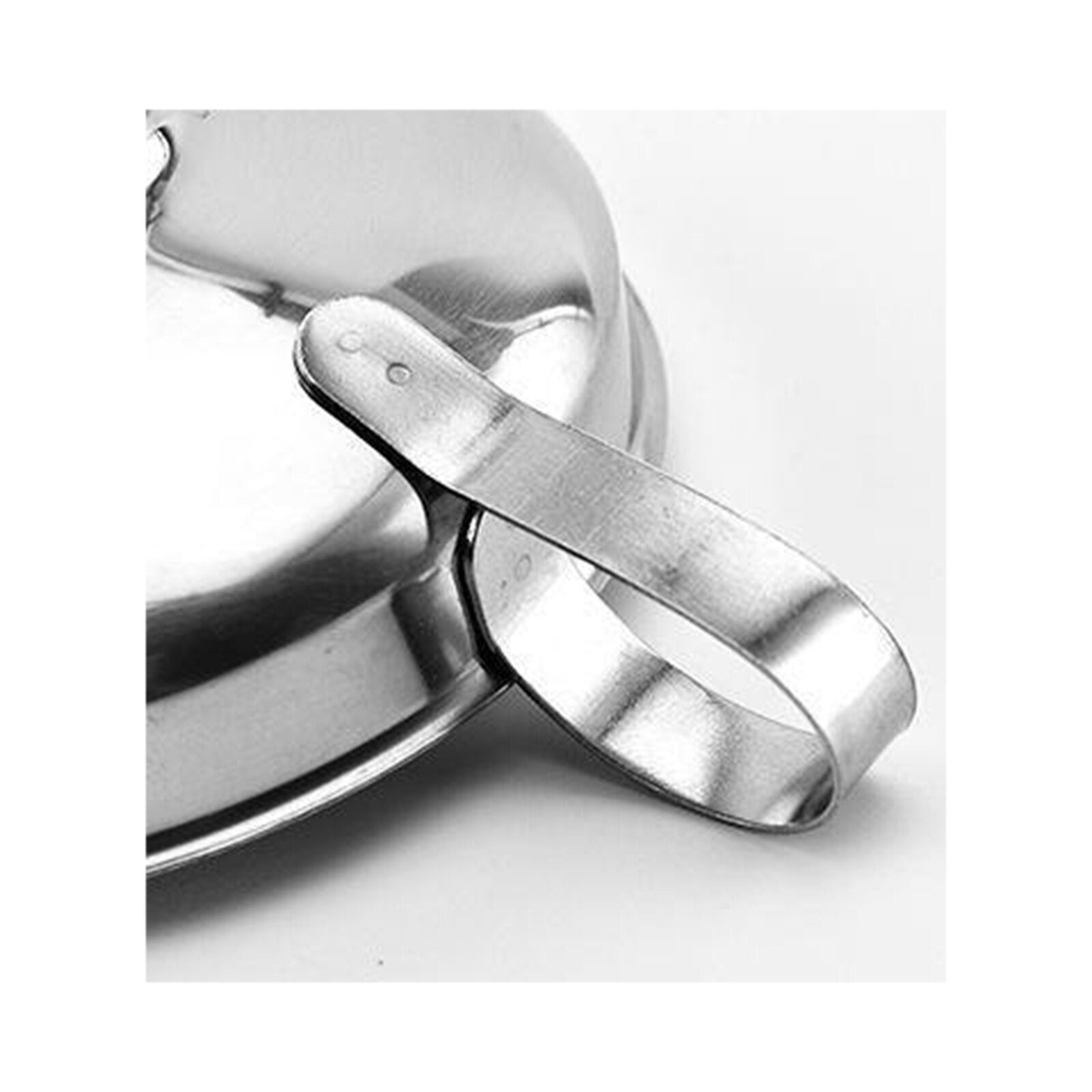 Stainless Steel Oil Pouring Decanting Funnel Can Kitchen Supply Tool