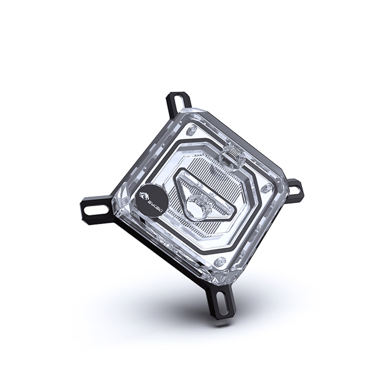 Bykski CPU Water Block Compatible INTEL LGA1700,LGA1200,115X, X99 X299,Processor Cooler,2.0 5V RBW ,CPU-XPR-C-I