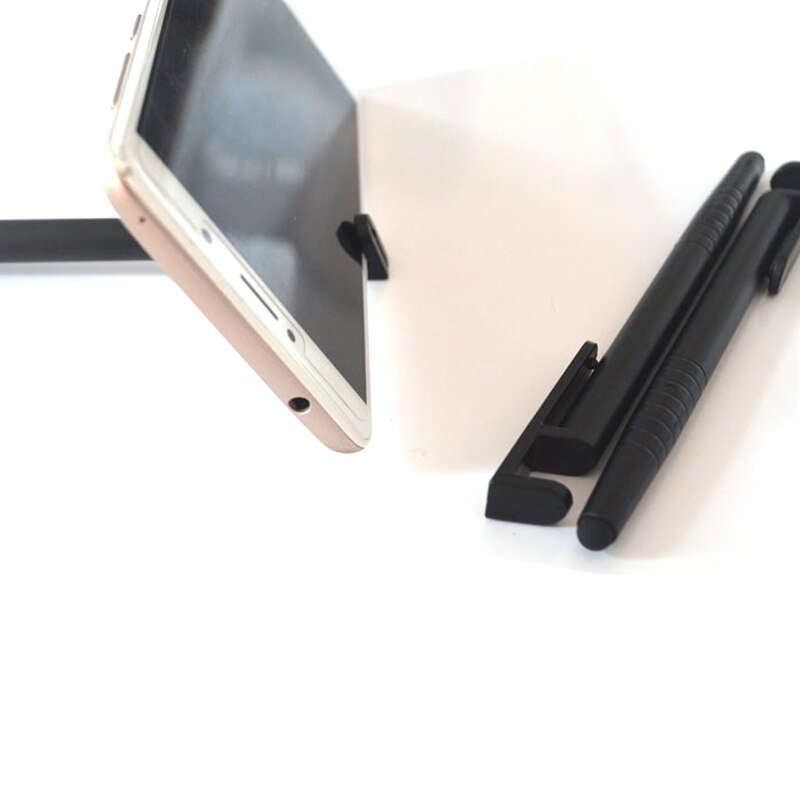 Stylus Voor Iphone Mobiele Telefoon Touch Pen Dual Purpose Handschrift Pen Touch Screen Capacitieve Stylus Voor Telefoon Honor Ipad
