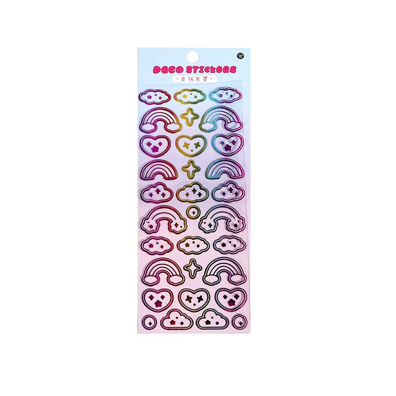 Alphabet Stickers Scrapbooking Letter Stickers for Greeting Card Making Planners Decorations