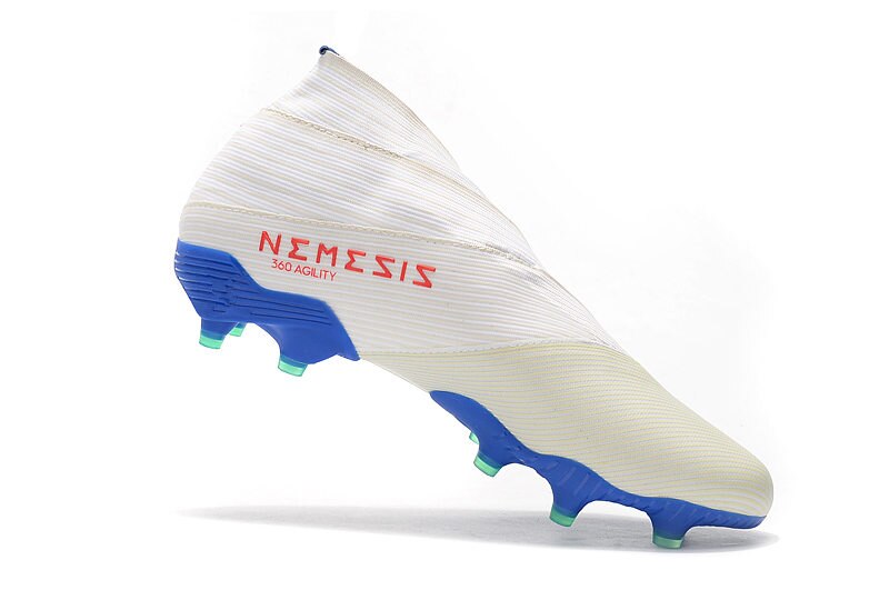 Bestseller Nemeziz 19 + Fg Voetbal Schoenen Hoge Enkel Voetbal Laarzen 77