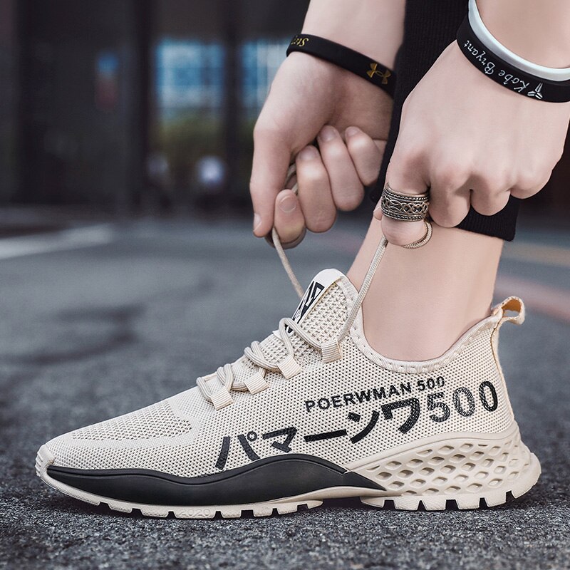 Zapatillas de tela vaquera para Hombre, zapatos informales transpirables, zapatilla zapatos de lona, Zapatillas de cordones, planas