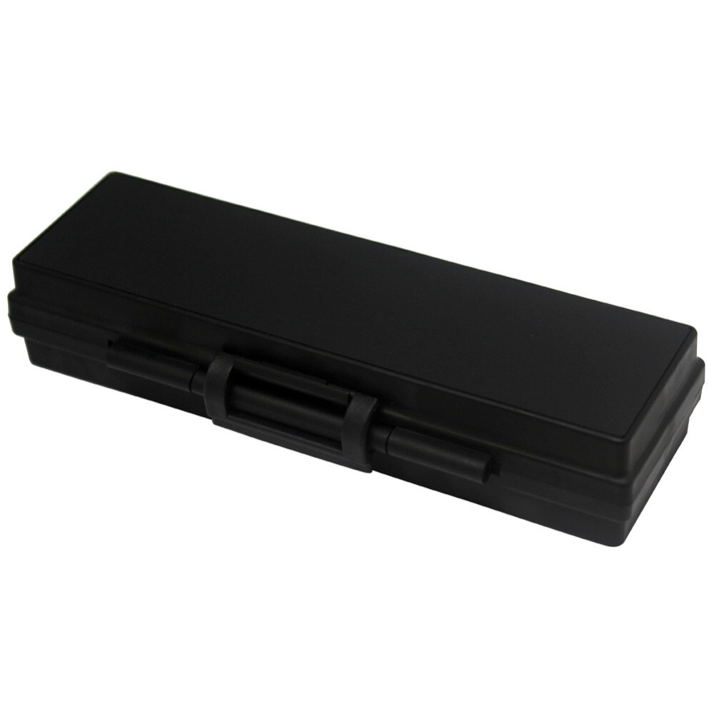 Aidetek plastic toolbox ESD safe SMD storage parts box w/40 bins anti-statics Box Organizer black small box resistor BOXALL40AS