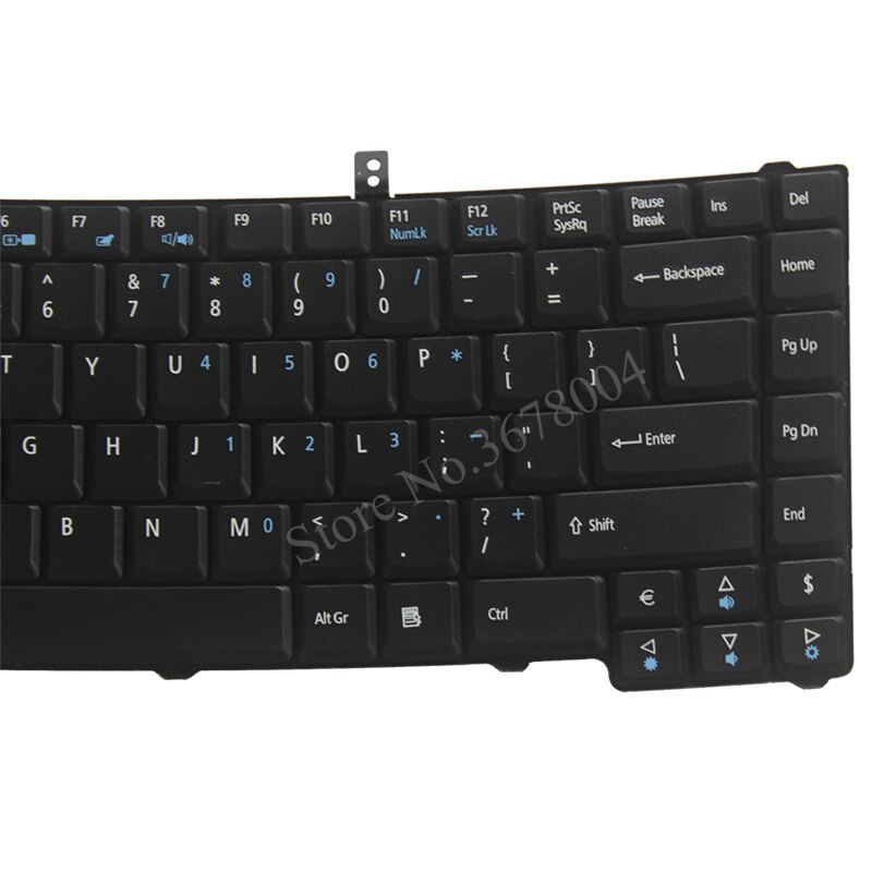 NEUE uns-tastatur FÜR Acer Extensa 4220 4230 4420 4630 5220 5230 5230E 5230G 5620 5420 5610 5620G TM4520 TM5710 uns Laptop tastatur