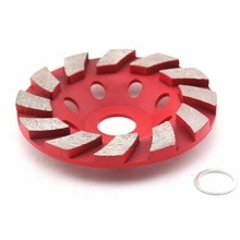 4inch Grinding Cup Disc Arbor 3/4-5/8" For Angle Grinder Abrasives Wet&dry