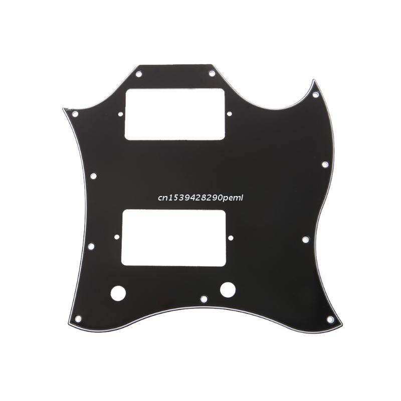 Plaque De Protection Transparente Pour Guitare Acoustique - 20x21cm, Anti-Rayures, Adhésif Doux
