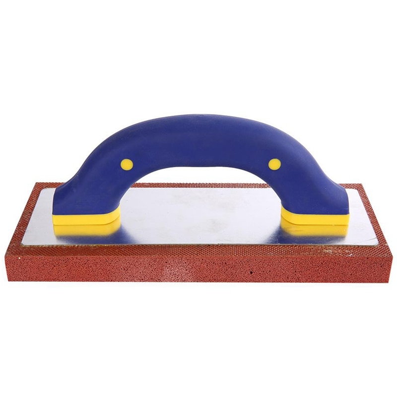 ! Troffel Professionele Stukadoors Troffel Tegel Floor Grouting Float Tegel Tool Bouw Gereedschap