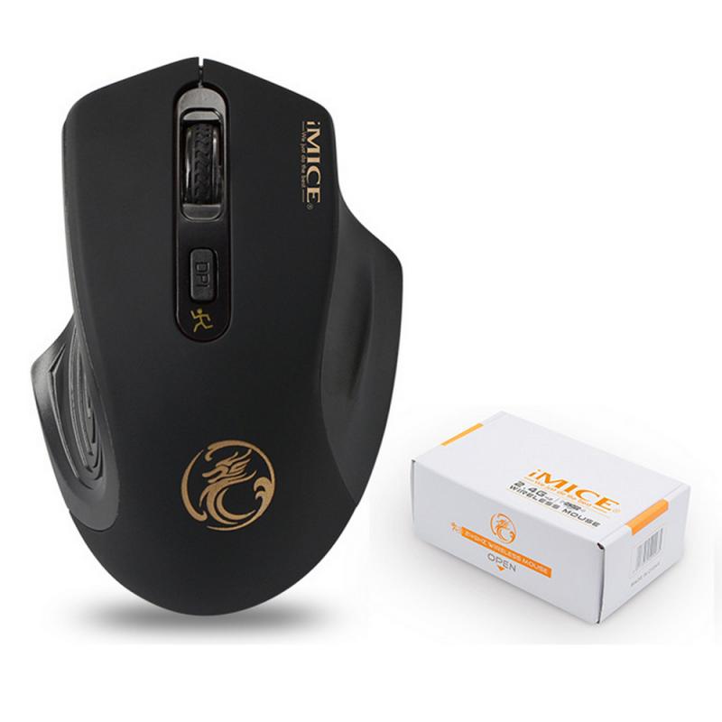 Gaming Mouse Mouse Wireless 2.4GHz Wireless Mice With USB Receiver Gamer Mouse mouse gamer For Computer PC Laptop Gamer Mouse