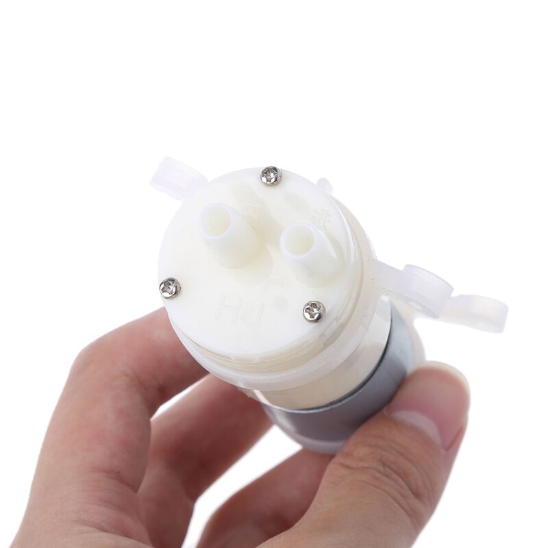 Priming Diaphragm Mini Pump Spray Motor 12V Micro Pumps For Water Dispenser