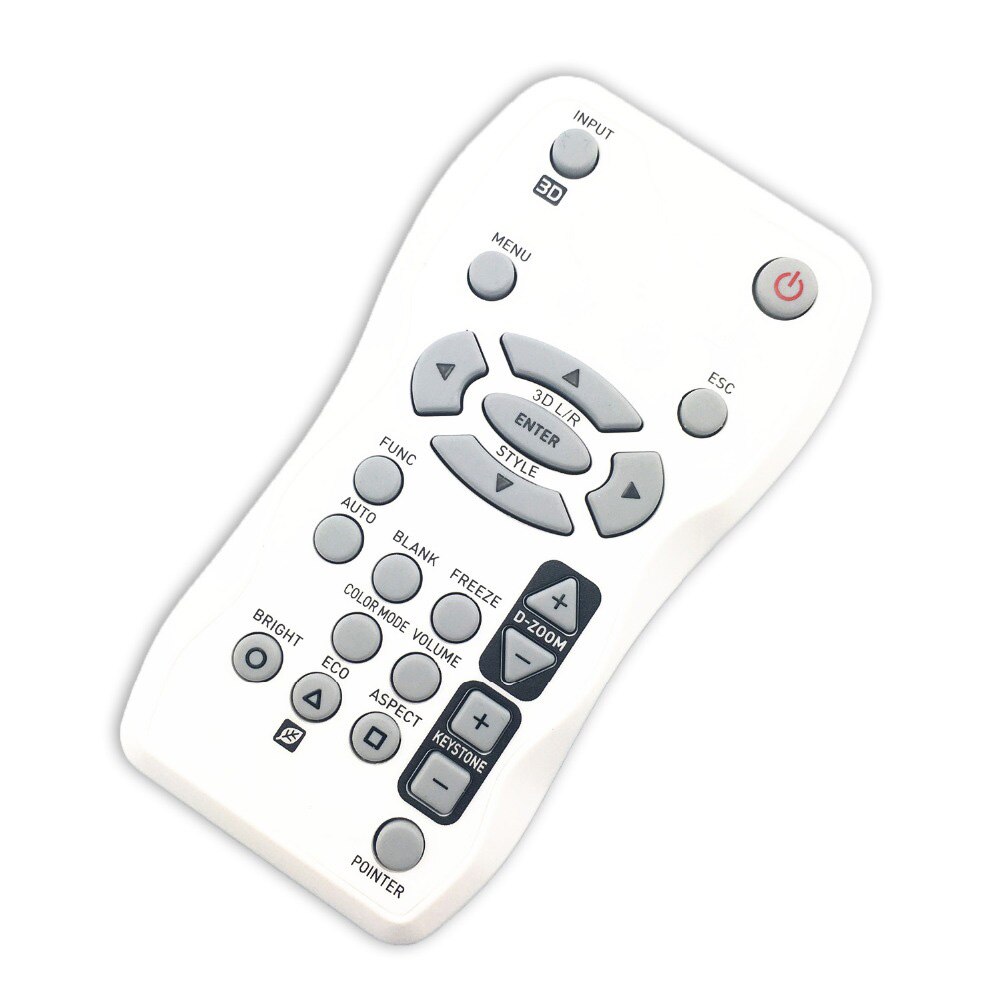 Télécommande adapté pour casio projecteur XJ-M130 XJ-M140 XJ-M150 XJ-M230 XJ-M240 XJ-M250 XJ-M245 XJ-M255 YT-120