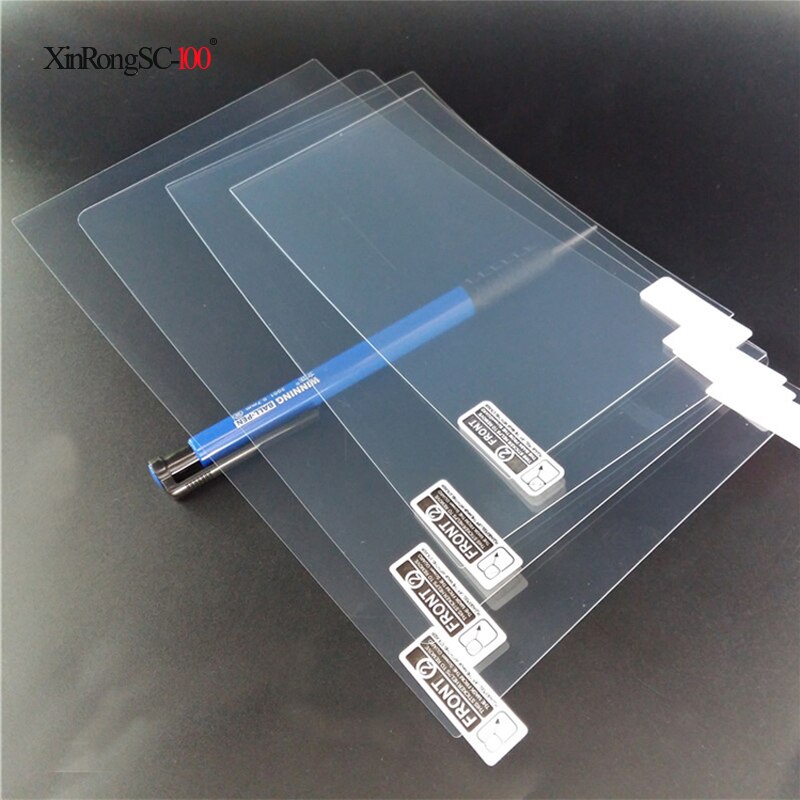 5 PCS/LOT D'ANIMAL FAMILIER doux protecteur d'écran pour Samsung galaxy tab Une 7.0 8.0 9.7 10.1 10.5 SM-T280 T285 T510 T515 T590 T595 T580 T585