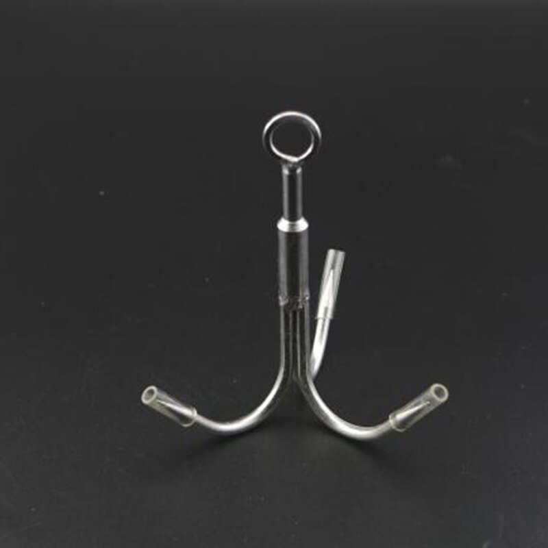 Anchor Hook Clasp Grappling Tackle For Boat Fishing Mountaineering Climbing
