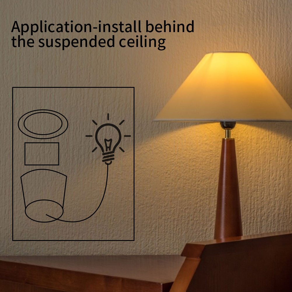 Smart Home Automation Tuya WiFi Light Switch 10A Remote Control Switch Relay Smart Life/Tuya for Alexa Google Home Voice Control