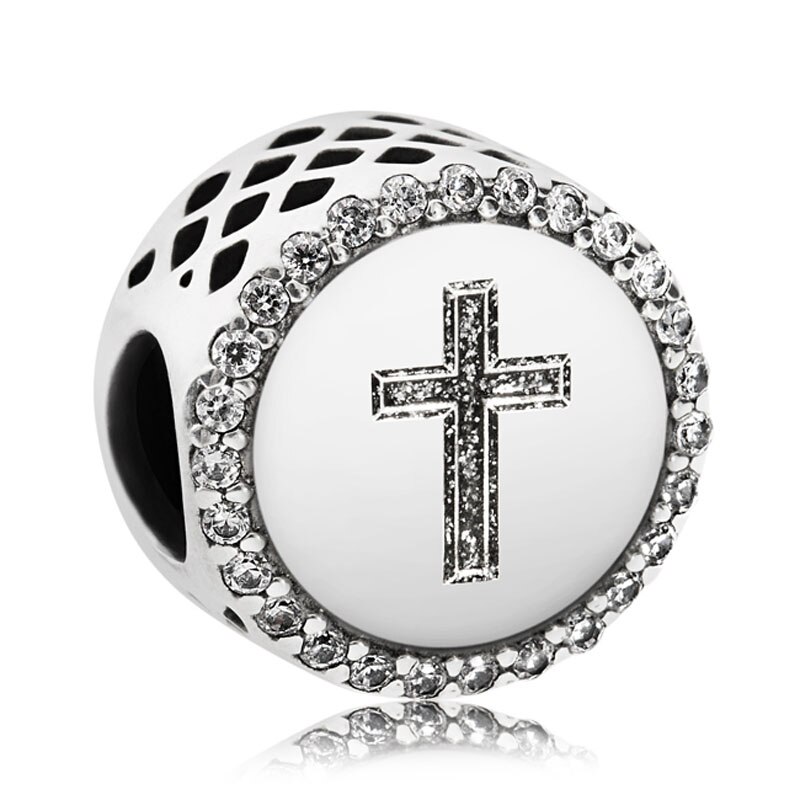 Fonkelende Sterren Sweet Home Goddaughter Hart Rode Nosed Reindeer Charm 925 Sterling Zilveren Kralen Fit Armband Diy Sieraden: 10