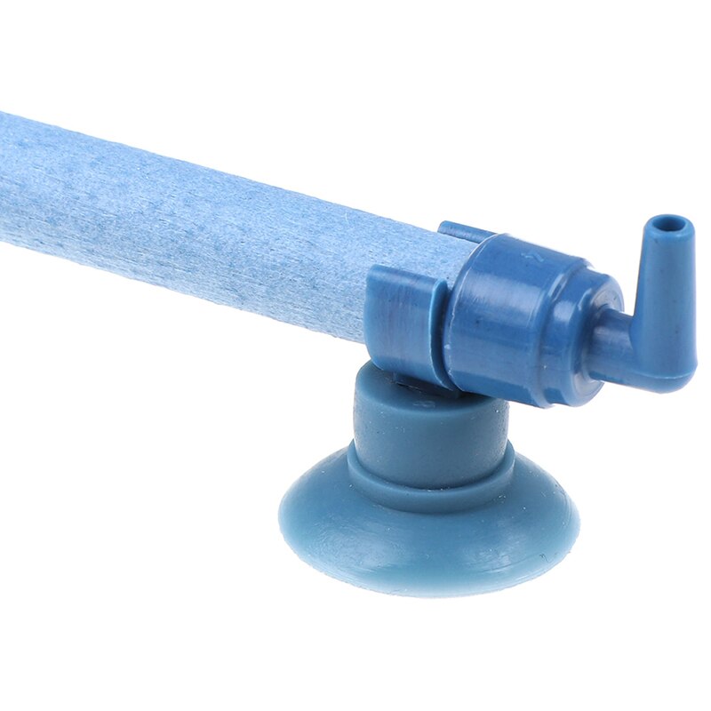 3 Sizes Fish Tank Aquarium Air Stone Bubble Wall Aeration Tube Oxygen Pump Diffuser High Efficiency And Without Pollution