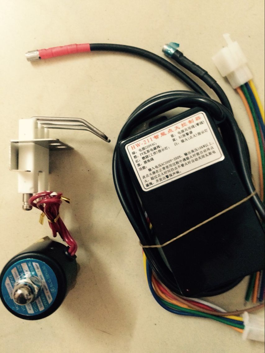output23kv,220-240Vgas ignition control box with s... – Vicedeal
