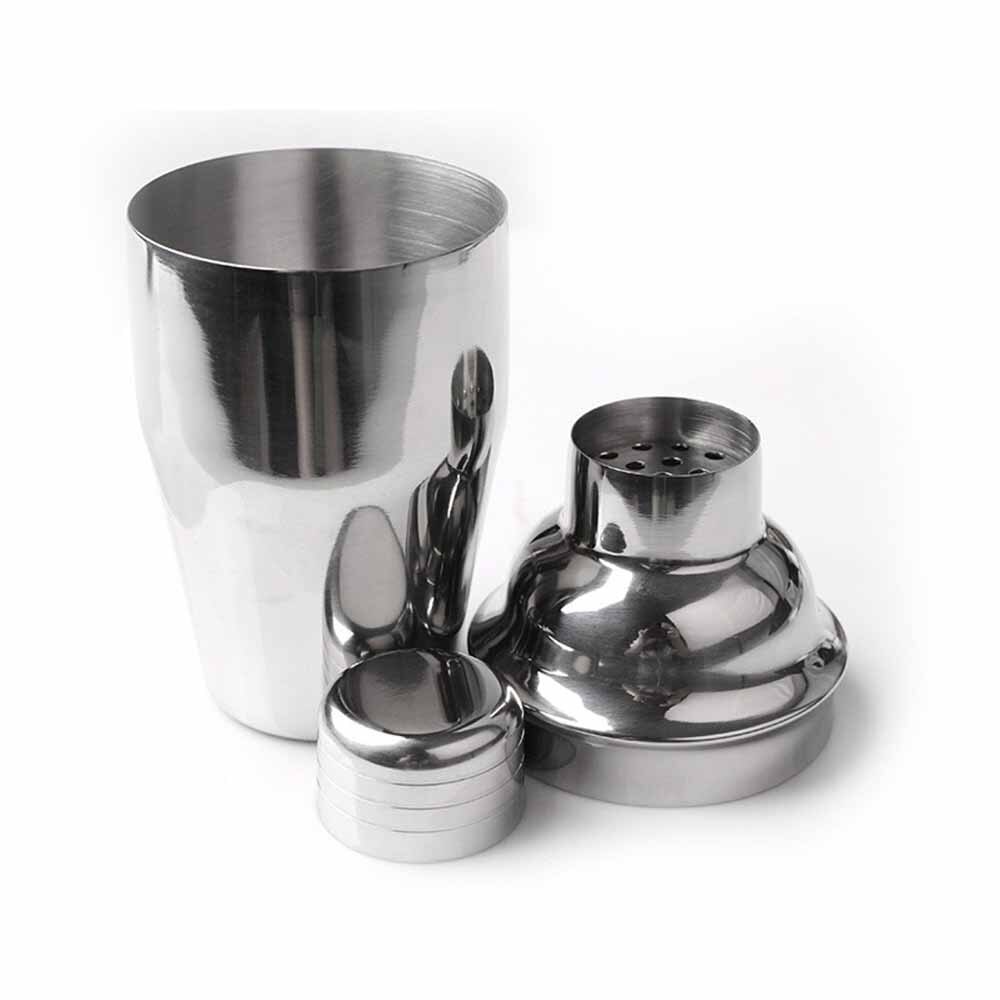 Multiple sizes Stainless Steel Boston Shaker Cocktail Boston Shaker Mixing Cup Drink Bartender Bar Set Tool