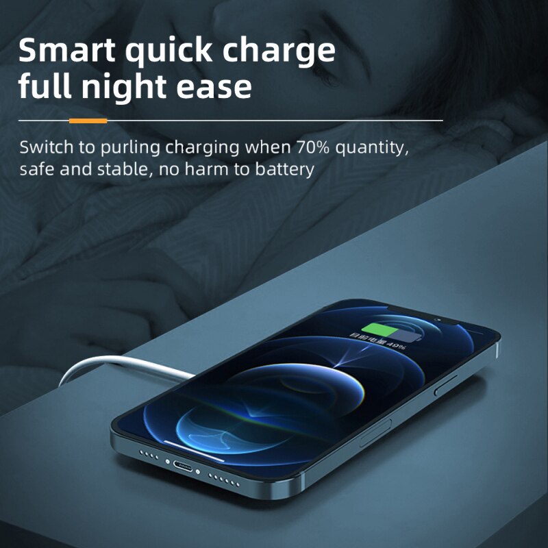 Ring Draadloze Opladen Ondersteuning Draadloze Opladen Van Mobiele Telefoons 15W Fast Charger Plug Voor Type-C Quick Lading plug Draagbare
