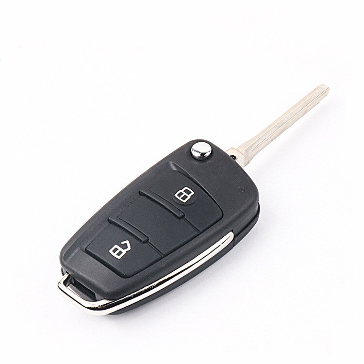 For original JAC M3 Folding Remote Control 315Mhz/433Mhz car key