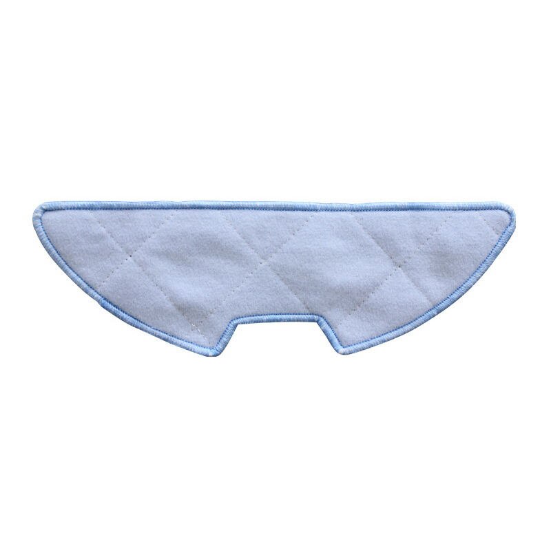 pour proscénic 811Gb/911Se pièces d'aspirateur filtre + chiffon de vadrouille + brosses latérales