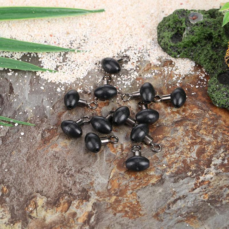 20Pcs Quick Change Beads Carp Fishing Feeder Line Holder Trough Terminal Beads Fishing Change Hooklength Instantly Shock Bead