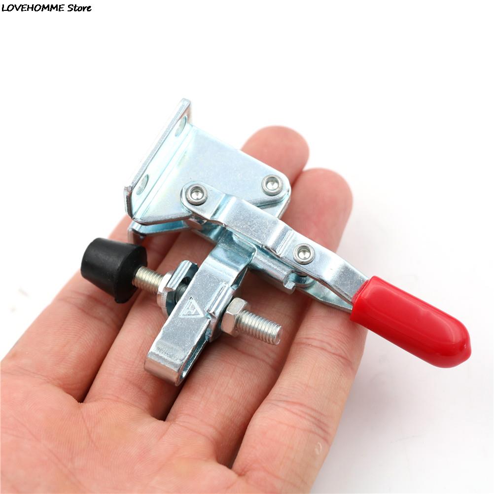 Quick Release GH-101A 50Kg 110Lbs Holding Capacity Handle Vertical Toggle Clamp