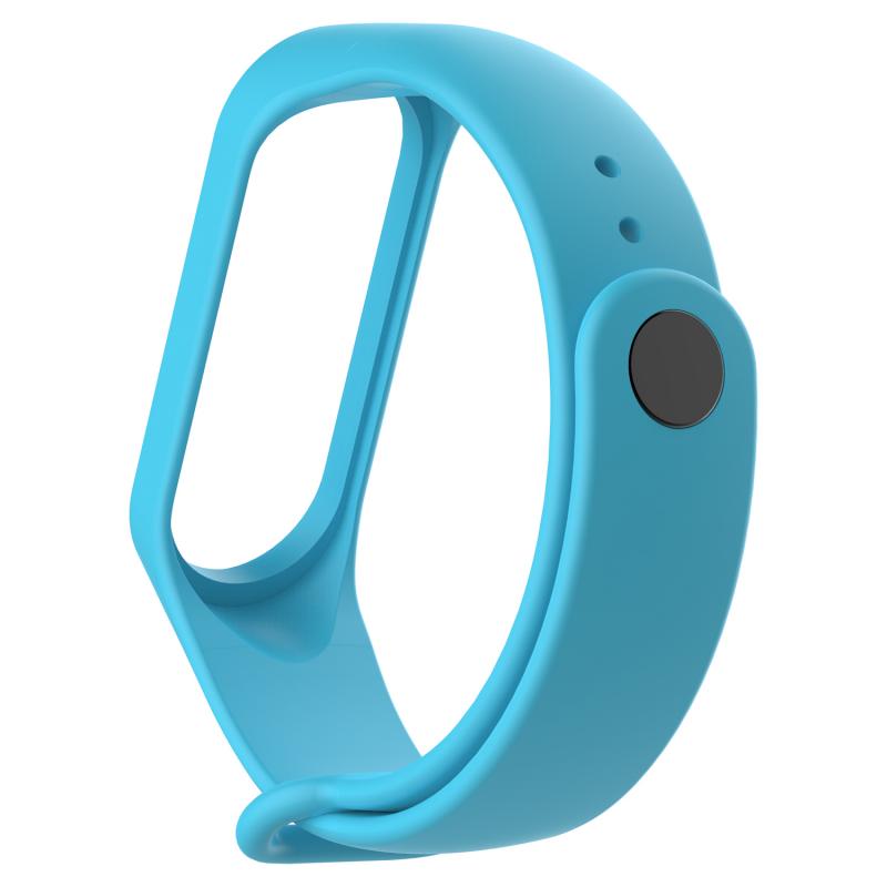 12-color Bracelet Strap for Xiaomi Mi Band 4 Strap band strap for miband 4 watch strap for mi band 4 Soft wrist strap watch band