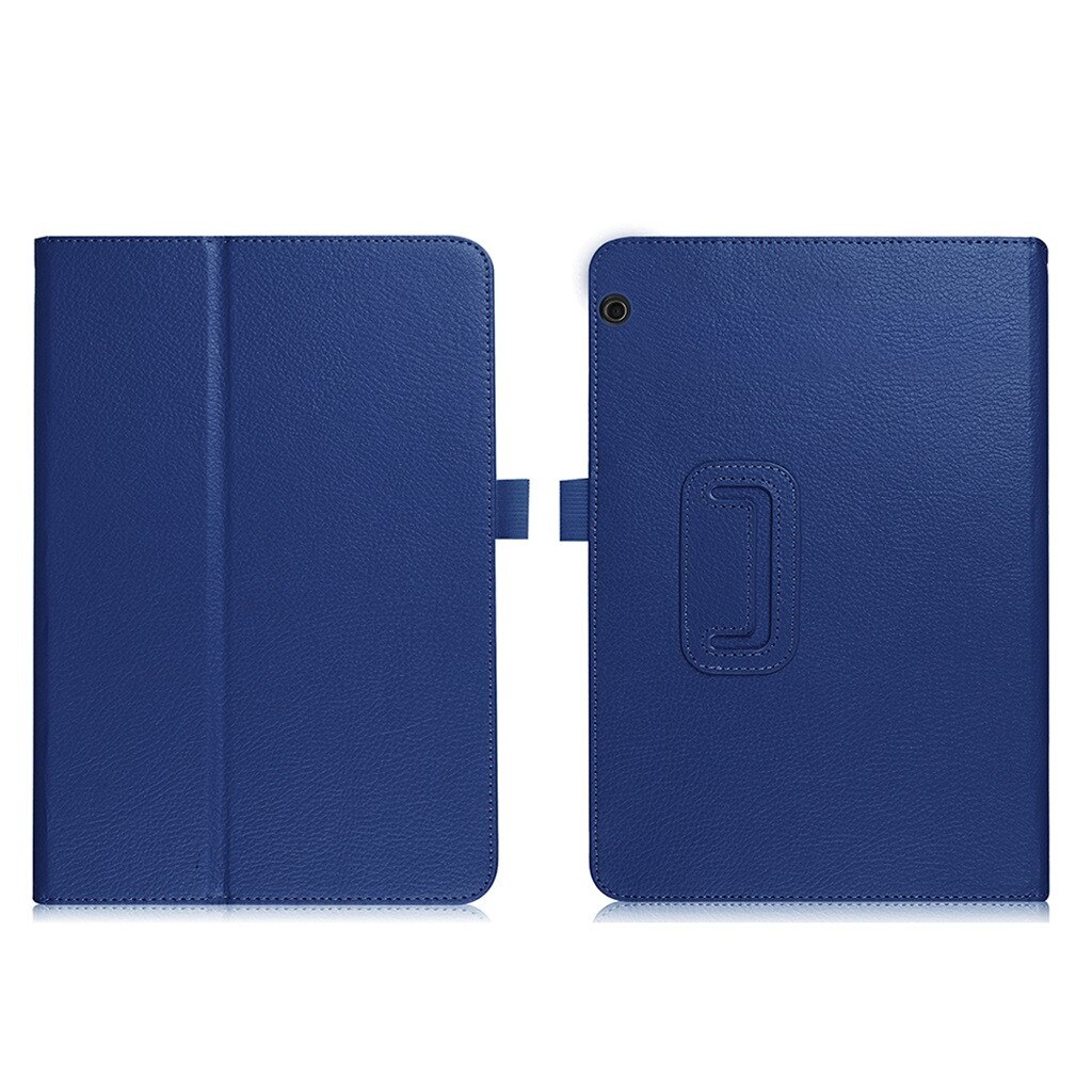 Bescherming Case Cover Smart Magnetische Leather Flip Case Stand Cover Voor Huawei Mediapad T5 10Inch Tablet Gevallen Covers