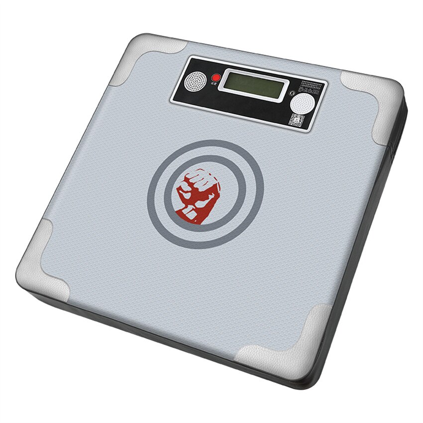 Vuist Tester Force Tester Boksen Training Zandzak Smart Muur Doel Zandzak Ponsen Speed Sterkte Test Vent Doel
