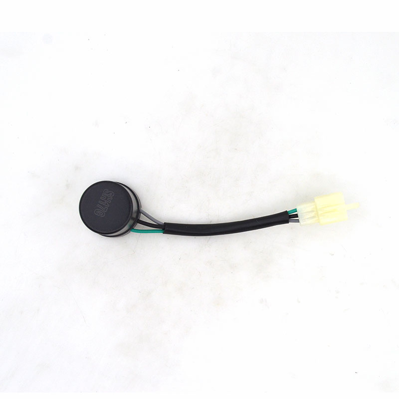 Universal motorsykkel 3 pins blinklys blinklys relé for  gy6 moped scooter atv go carts taotao reservedeler